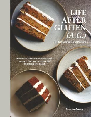 Cover for Life after Gluten : Vol. 1