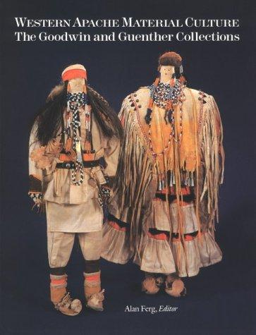 Cover for Western Apache Material Culture