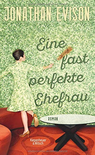 Cover for Eine fast perfekte Ehefrau