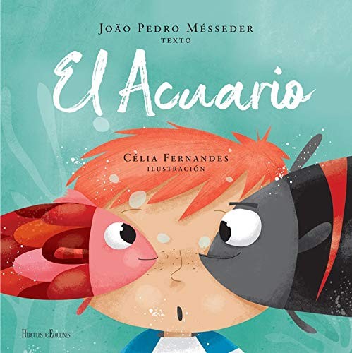 Cover for El Acuario