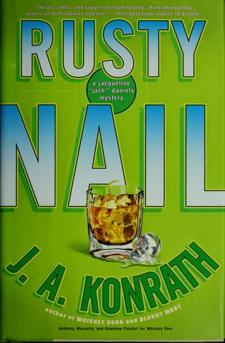 Cover for Rusty nail