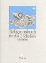 Cover for Religionsbuch, Sekundarstufe I, 7. Schuljahr