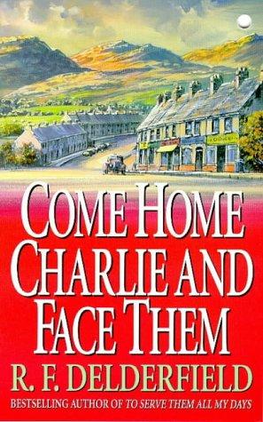Cover for Come Home Charlie and Face Them