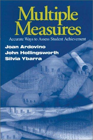 Cover for Multiple Measures
