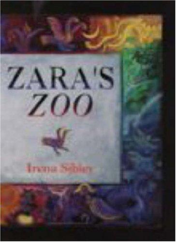 Cover for Zara's Zoo, An ABCDarium