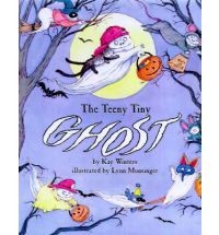 Cover for Teeny Tiny Ghost