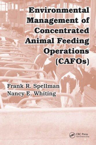Cover for Environmental Management of Concentrated Animal Feeding Operations (CAFOs)