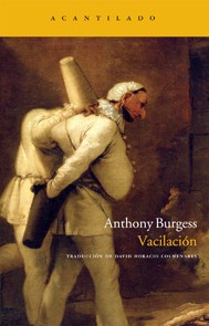 Cover for Vacilación