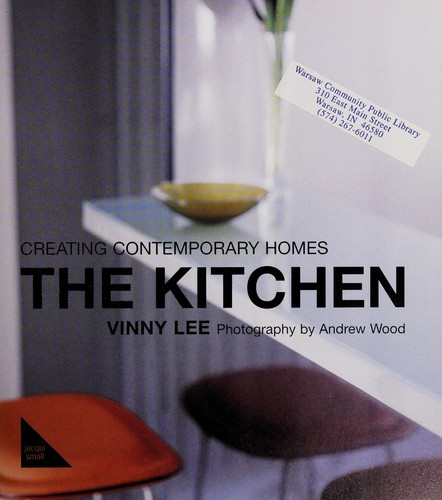 Cover for The kitchen