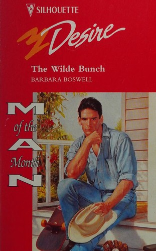 Cover for Wilde Bunch (Man Of The Month)