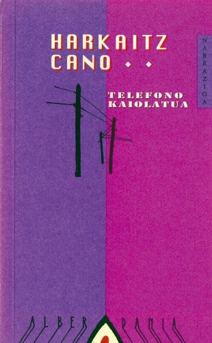 Cover for Telefono kaiolatua