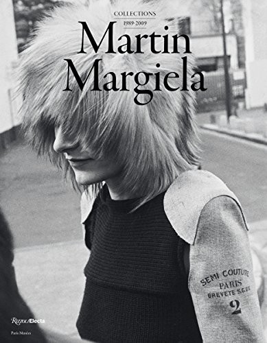 Cover for Martin Margiela