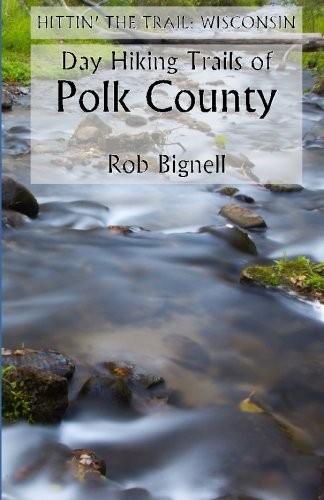 Cover for Day Hiking Trails of Polk County