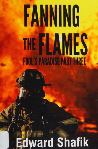 Cover for Fanning the flames