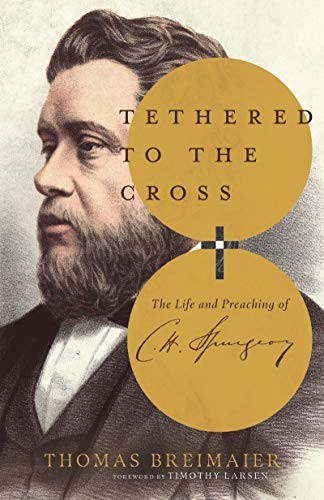 Cover for Tethered to the Cross