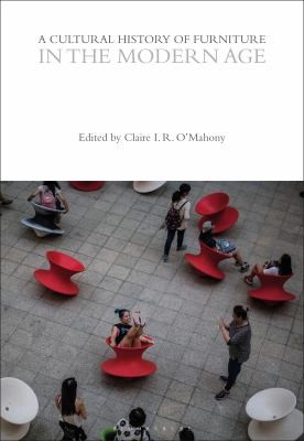 Cover for Cultural History of Furniture