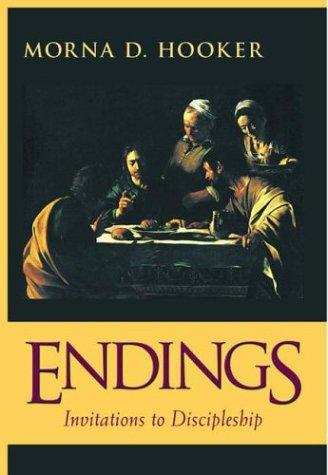 Cover for Endings
