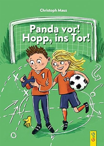 Cover for Panda vor! Hopp, ins Tor!
