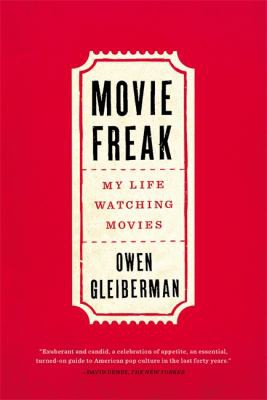 Cover for Movie Freak