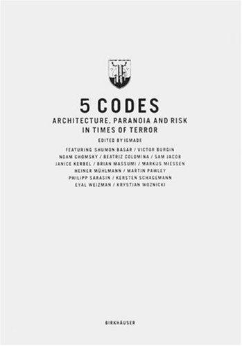 Cover for 5 Codes