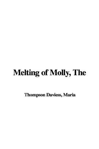Cover for Melting of Molly