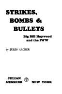 Cover for Strikes, bombs & bullets