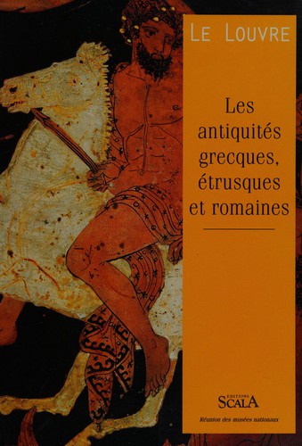 Cover for Le Louvre