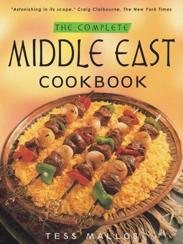 Cover for The Complete Middle East Cookbook