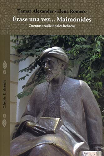 Cover for Érase una vez... Maimónides