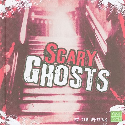 Cover for Scary ghosts