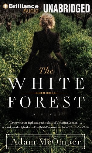 Cover for The White Forest