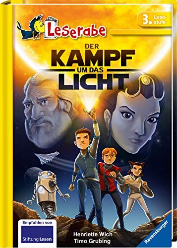 Cover for Der Kampf um das Licht