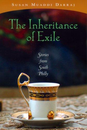 Cover for The Inheritance of Exile