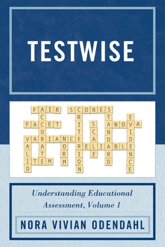 Cover for Testwise