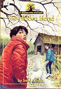 Cover for The Hidden Hand (Woodland Mysteries)