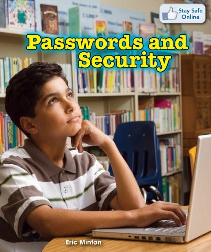 Cover for Passwords and Security