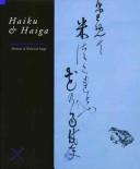 Cover for Haiku & Haiga