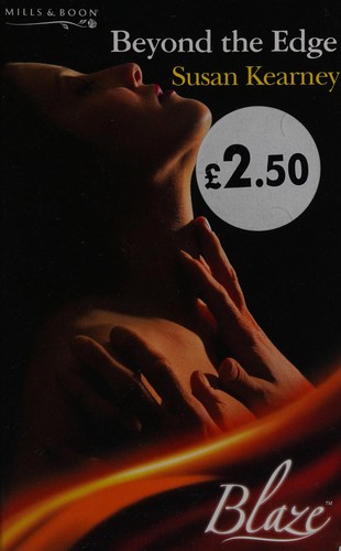 Cover for Beyond the Edge