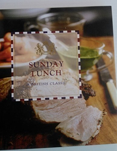 Cover for Sunday Lunch