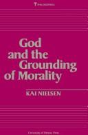 Cover for God and the grounding of morality