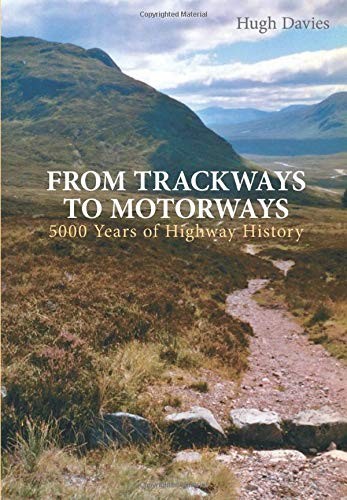 Cover for From trackways to motorways