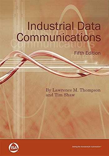 Cover for Industrial Data Communications