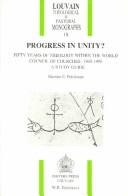 Cover for Progress in unity?