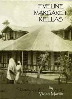 Cover for Eveline Margaret Kellas