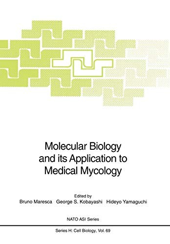 Cover for Molecular Biology and its Application to Medical Mycology )