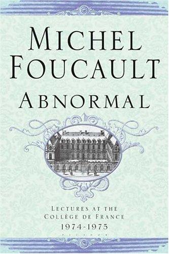 Cover for Abnormal