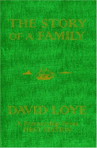 Cover for The Story of A Family