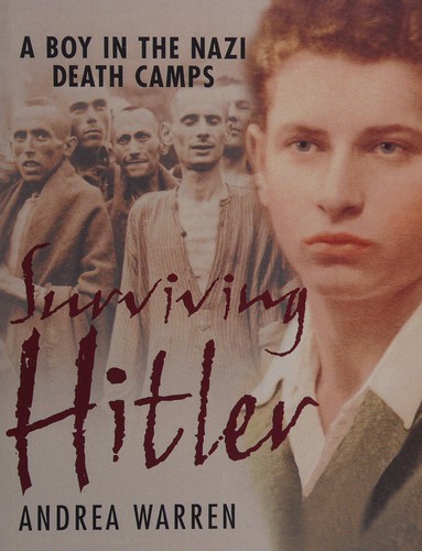 Cover for Surviving Hitler