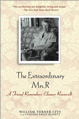Cover for The Extraordinary Mrs. R
