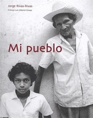 Cover for Mi pueblo